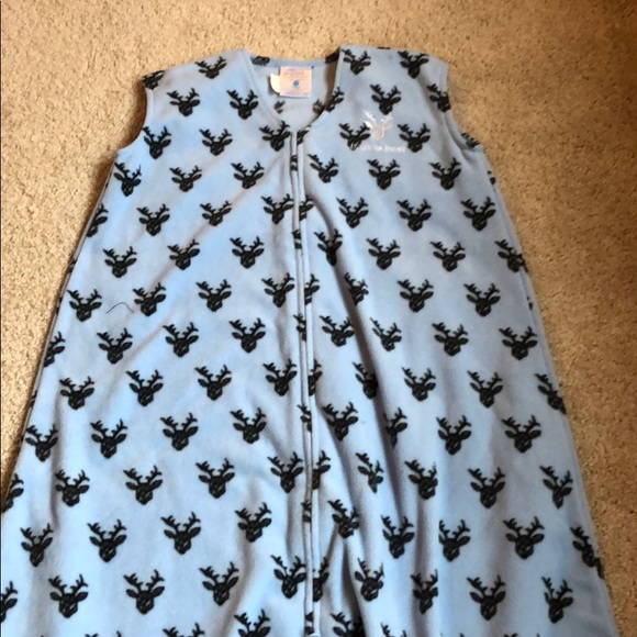 halo sleep sack xl fleece